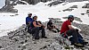 Sextner Rotwand Alpinsteig 2936 m  173 Manuela
